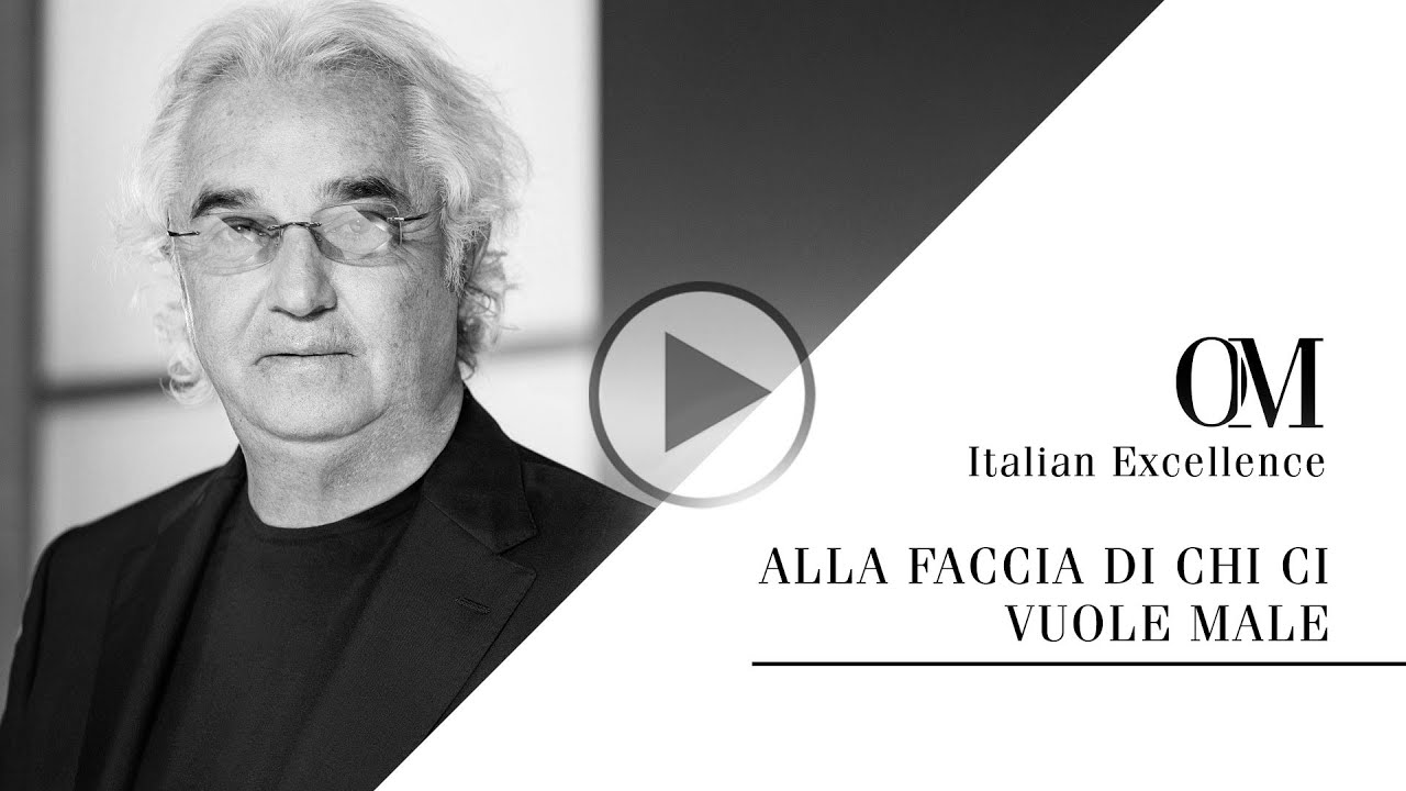 Om05 - Opinione Moda - Italian Excellence - Flavio Briatore - Alla
