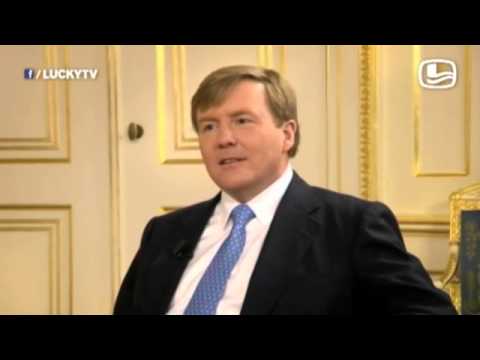 Willem Alexander - Ik ben toch geen nummer? - LuckyTV