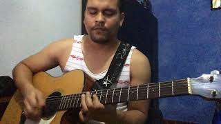 Video thumbnail of "Sin Sentimiento 🎧 (Grupo Niche) - Cover Guitarra 🎸"