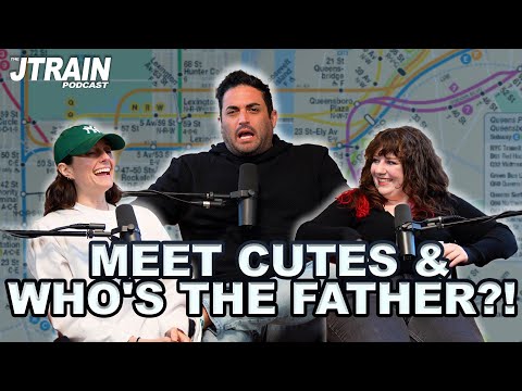Meet Cutes & Who's the Father w Mary Beth Barone & Maddie Wiener - The JTrain Podcast w Jared Freid
