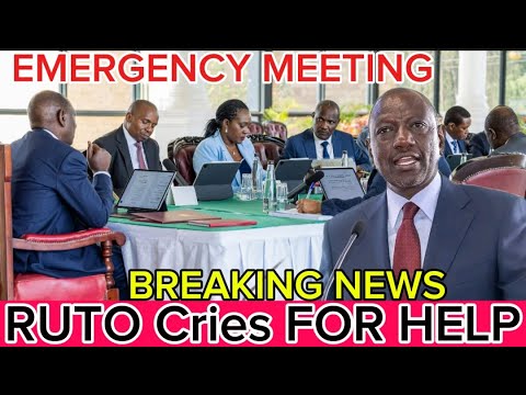 President Ruto Sad BREAKING NEWS‼️ PRESIDENT RUTO Sad MORNING AGAIN, Unbelievable AFTER ...