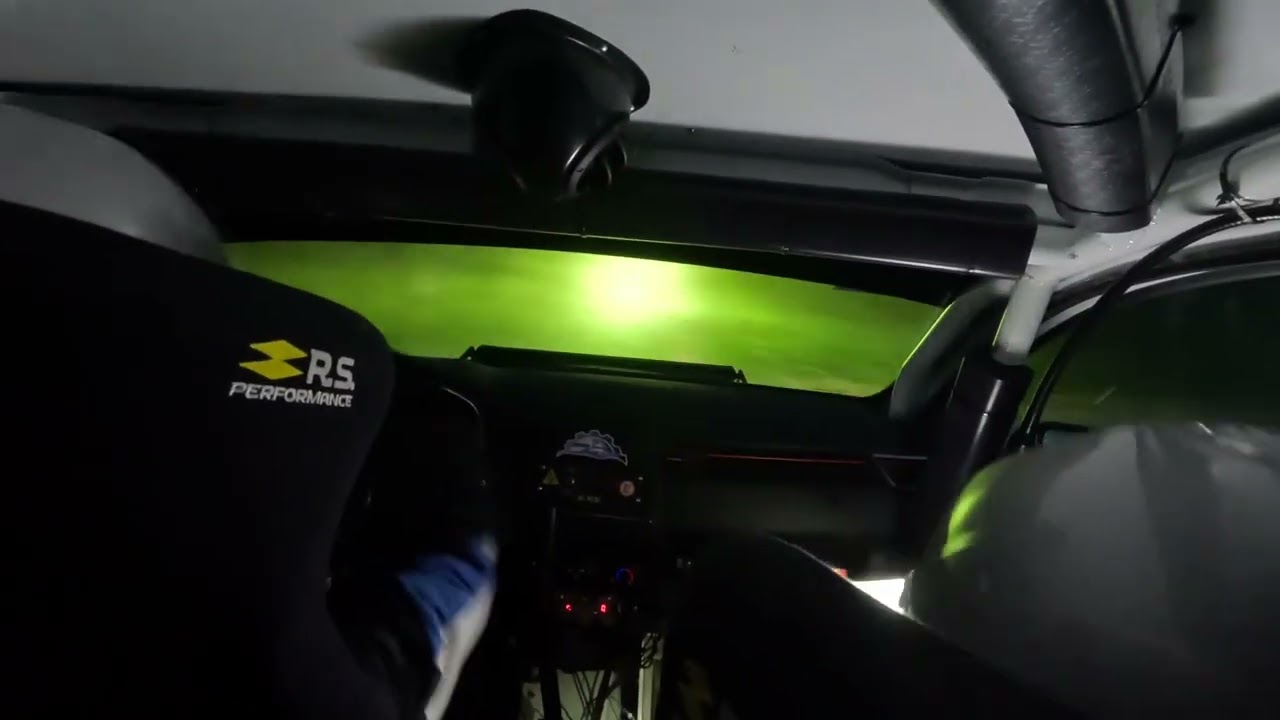 ES1 - Rallye Dieppe 2024