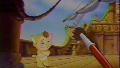 Back To Never Land (1989)