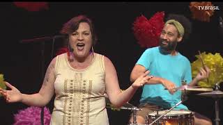 MÚSICA ANIMADA TVBRASIL CASA DE CURIÓ - Dinossauro