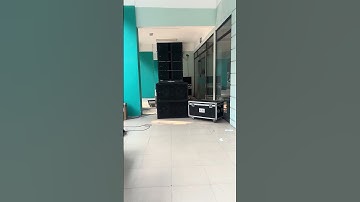 Bàn giao thiết bị sự kiện Audiocenter Avanda210A tại hà nội cho công ty sự kiện tuấn phong media