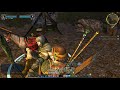 Let's Play Lord of the Rings Online LOTRO - Episode 175 - Rangers of the Peaceful Lands
