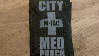 EDC Basic First Aid Kit: Part 2 @SussexEDC