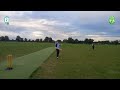 London Dolphin CC vs Essex Panthers | London Redbridge | England