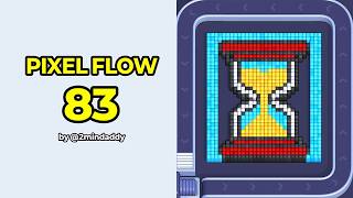 Pixel Flow Level 83