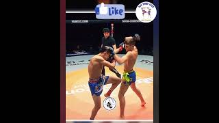 MASTERCLASS PERFORMANCE🥊#usa #usashorts #combatsports #knockout #fight #shorts #viral #mma #muaythai