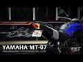 How to install a Programmable Integrated Tail Light on a 2021+ Yamaha MT-07 by TST Industries