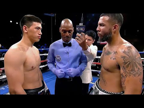 видео: Dmitry Bivol (Russia) vs Samuel Clarkson (USA) | KNOCKOUT, BOXING Fight, HD