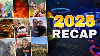 2025 Recap - (A Collection of Events, Releases and Developments) SUPER LATE