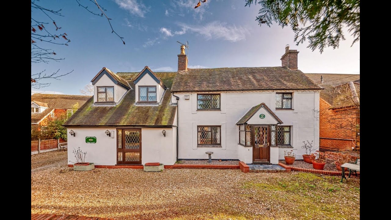 Langley Cottage, Whitacre Heath