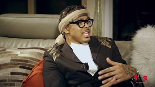 AUGUST ALSINA GETS EMOTIONAL ABOUT LOSS, MUSIC, JADA PINKETT SMITH & MORE