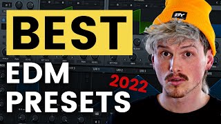 BEST Serum Presets in 2022 (EDM, House, Dubstep, Future Rave,  more!)
