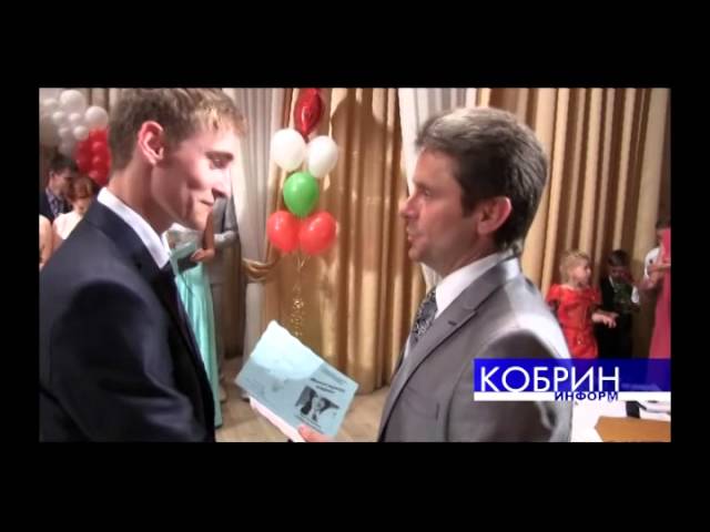 Новостной выпуск 14.06.2014 - "Выпускные вечера"