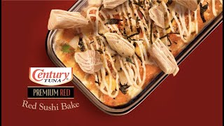 Sushi Bake with Century Tuna Premium RED - HD