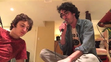 how to write an Alt-J song