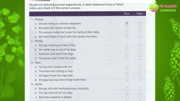 Tactics For Listening 3rd   Developing Unit 24