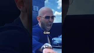 Cash Edit Andrew Tate