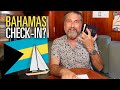 Get Your Boat (and Crew) Legally into Bahamas - CHECK IN [Capable Cruising Guides]