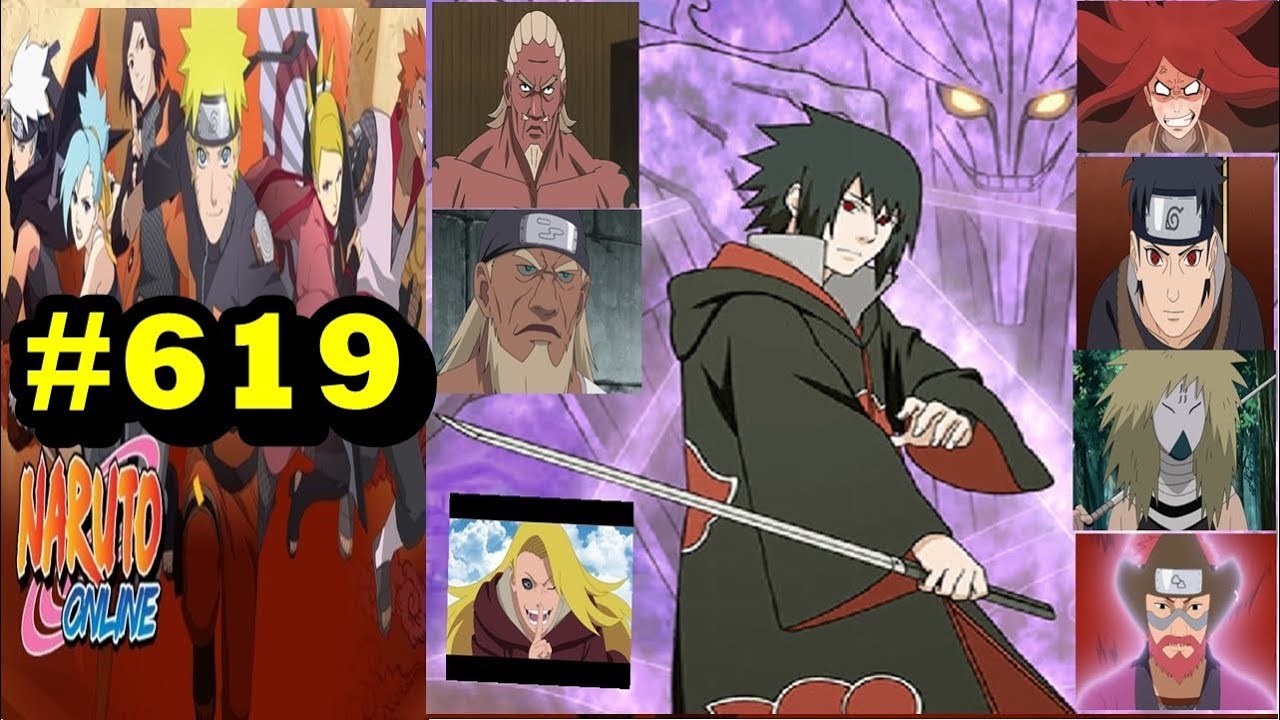 Naruto Online 