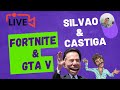 Live de fortnite e gta v com silvao e castigajogaoficial feliz pscoa para todos 