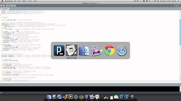 ProcessingTutorials - Cap3. Interface Gráficas, Datalogger