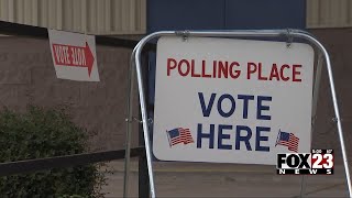 Video: Deadline approaches for Oklahoma voter registration ahead of primary election