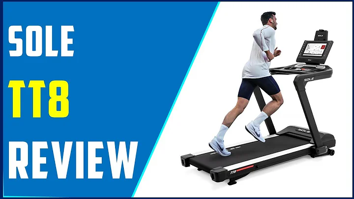 ✅Sole TT8 Treadmill Reviews | What is the sole fitness treadmill TT8?
