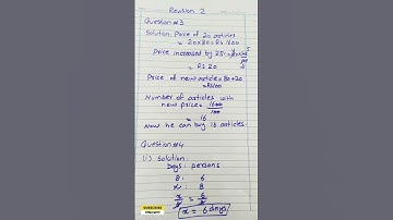 Class 7 Revision 2 Question 2-4 | oxford new countdown book 7 third edition #mathematics