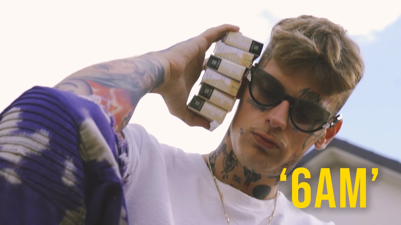 yungfakgod - "6AM" (prod. by Mjay & Facefront)