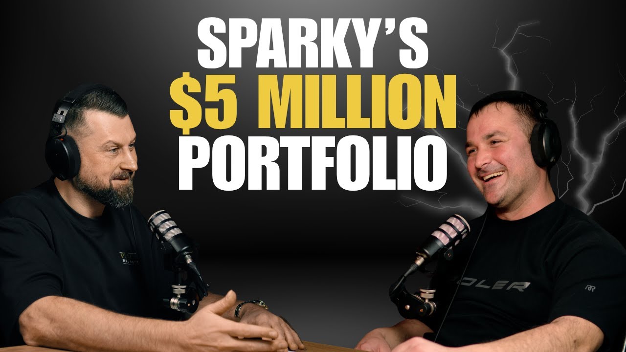 No Silver Spoon — Sparky from Western Sydney Who Took Charge