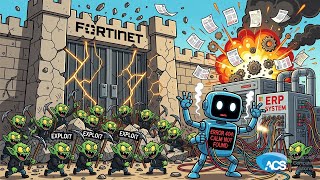 Fortigate VPN flaw now on CISA exploited list plus Copilot ERP connectors live