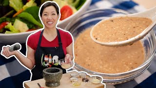 brown rice salad | weight loss salad recipe | summer recipes | ब्राऊन राईस सॅलेड  - deliciously wow