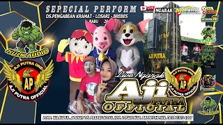 🔴LIVE BUROK DANGDUT AJI PUTRA DS PENGABEAN KRAMAT LOSARI BREBES 26 NOV 2025