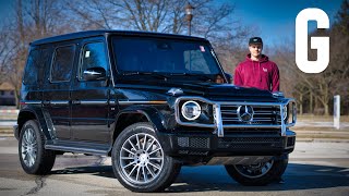 2023 Mercedes-Benz G 550 - You Already Know