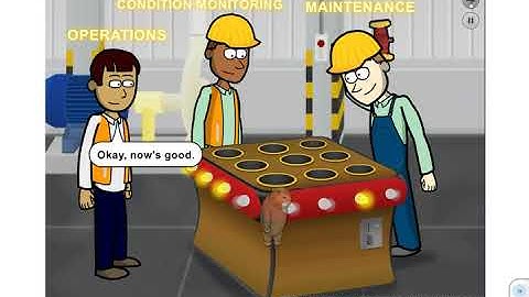 Condition Monitoring for Maintaining Asset Health