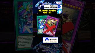 Hecahands Just Got Checked🥺 #yugioh #masterduel #yugiohshorts #gaming