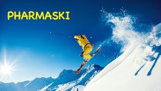 PHARMASKI - Pistes noires et grosses descentes