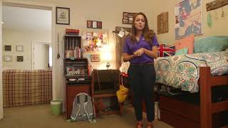 Lipscomb University   Village Dorm Tour