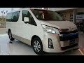 2020 Toyota Hiace GL Grandia 2.8 Diesel Turbo M/T / In Depth Walkaround Exterior & Interior