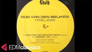 Ron van den Beuken - Timeless (Original Mix) (2003)