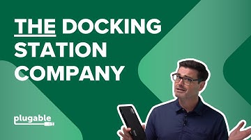 Plugable, The #1 Docking Station Company
