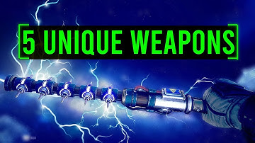 THE OUTER WORLDS - 5 Best Weapons, Armor, Secrets You May Have Missed on Scylla!