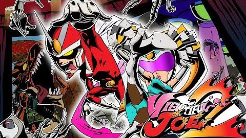 Viewtiful Joe 2 Gameplay Ps2 HD 1080 60Fps