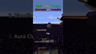 Top 3 Tuffest Eggchan Aura Moments Unstable SMP #unstablesmp #eggchan #unstableclips