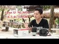ทดสอบเลนส์ Canon EF 70-300 f/4-5.6L IS USM - HYPER REVIEW EP. 12