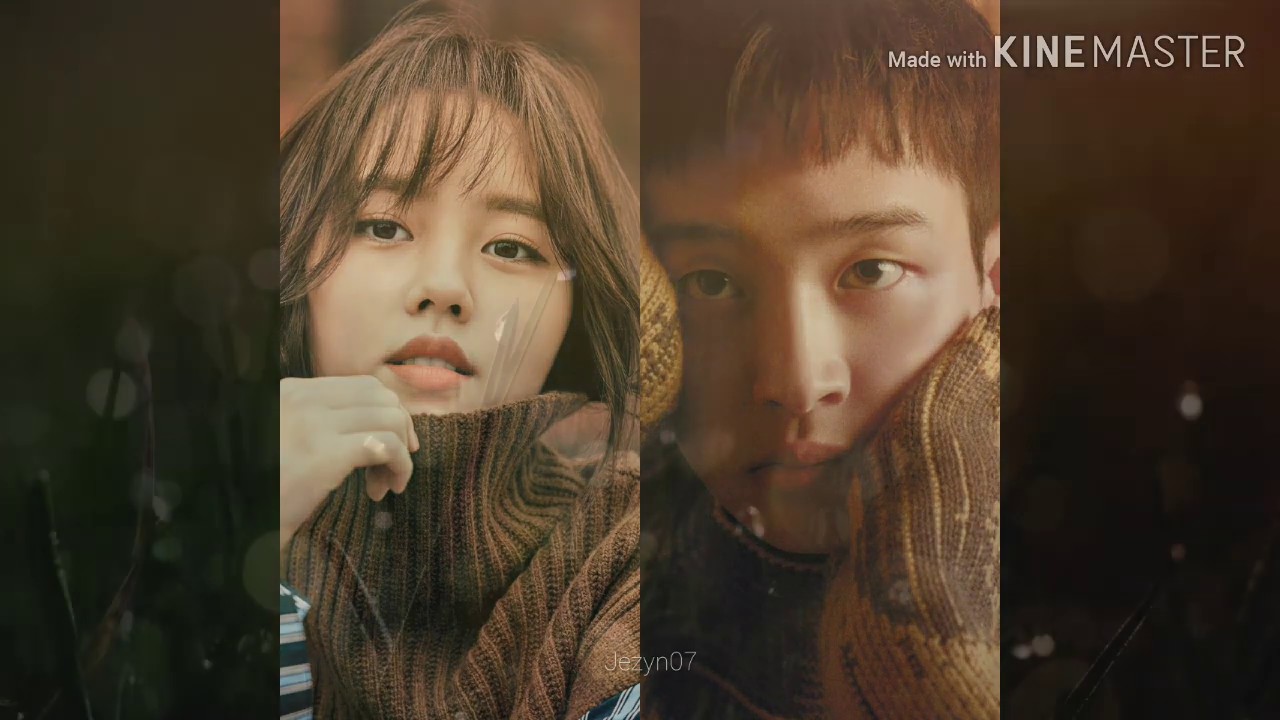 Kim So Hyun and Jang Dong Yoon - If We Fall In Love [ FMV ]